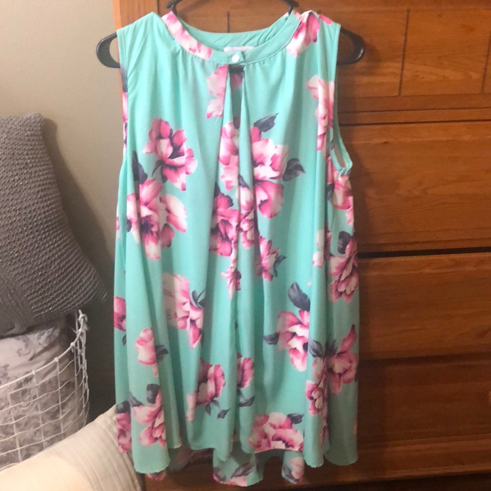 Pink Lily dress